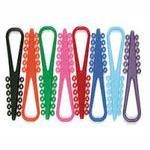 LIGADURAS ELASTICAS BAMBINO MULTICOLOR G&H WIRE