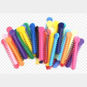 LIGADURAS VERSA TIE SURTIDAS 1012U G&H WIRE