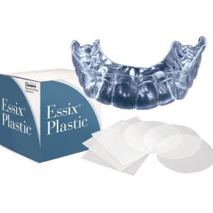 PLANCHAS ESSIX A* PLASTIC 040IN VAC 5 100U