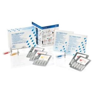 POSTES FIBER POST 1,6MM GC 10U GC