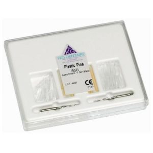 POSTES CALCINABLES OPACOS N.1 100U FKG