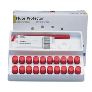 FLUOR PROTECTOR 25 AMP.X 1ML