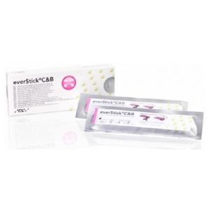 EVERSTICK PERIO RET FIBRA DE VIDRIO 2X12CM GC
