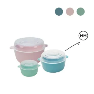 Fiambrera C/Tapa Colors Cocotte MM