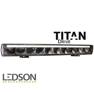 BARRA DE LED – TITAN DRIVE 20.5″ (52CM)