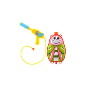 Pistola Agua Mochila Mosca