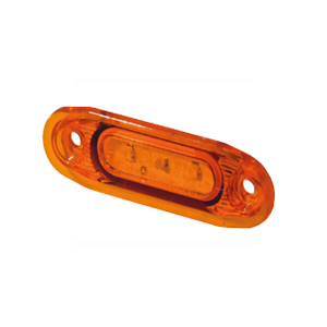 PILOTO POSICION LED SLD ORANGE