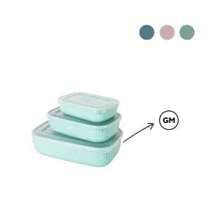 Fiambrera C/Tapa Colors Bayonne GM