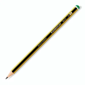 Staedtler Lápiz Noris 2H Nº4