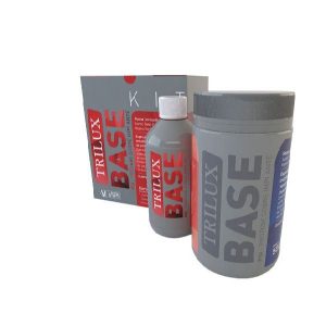 RESINA TRILUX BASE AUTO ROSA MEDIO 500GR 250ML VENTURA