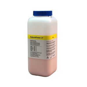 RESINA FUTURAPRESS LT TRANSPARENTE 1 KILO SCHUTZ