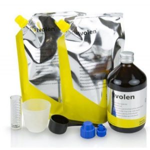 SR IVOLEN STANDARD KIT 1KG SIN RODILLO IVOCLAR