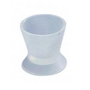 TACITA SILICONA TRANS GRANDE 40 CC MESTRA