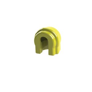 HERRADURA HEMBRA AMARILLO MINI 1 7 LV 25U SG 335 9 AZ NOBIL METAL