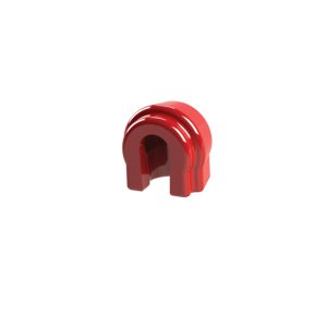 HERRADURA HEMBRA ROJO MINI 1 7 LV 25U SG 335 9 CZ NOBIL METAL