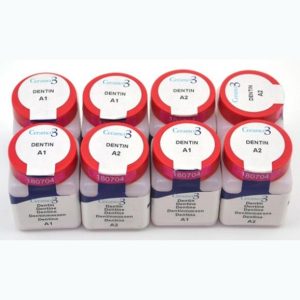 CERAMCO 3 DENTINA OPACA A3 28.4GR DEGUDENT