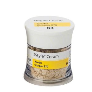 IPS STYLE CERAM POW OPAQUER 870 C3 18GR IVOCLAR