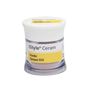 IPS STYLE CERAM OPAQUER 870 A4 18GR IVOCLAR