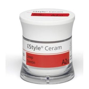 IPS STYLE CERAM DEEP DENTIN A1 20GR IVOCLAR