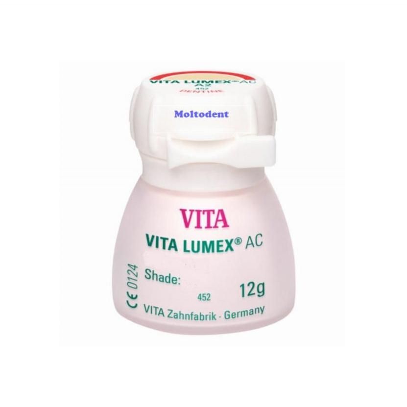 LUMEX AC DENTINA 2M3 12G VITA