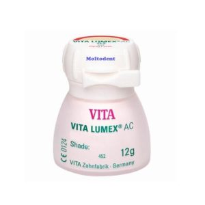 LUMEX AC DENTINA 5M3 12G VITA