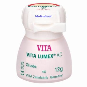 LUMEX AC DENTINA OPACA B3 12G VITA