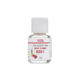 AKZENT PLUS POWDER BS04 3GR VITA
