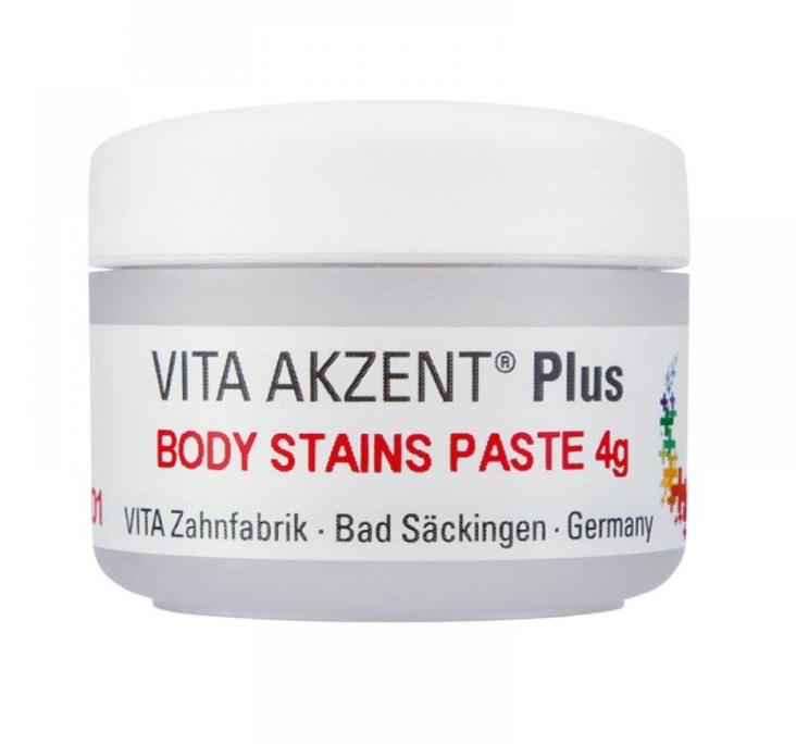 AKZENT PLUS PASTE BS05 4GR VITA