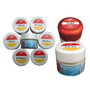 DUCERAM KISS OPAQUER PASTA D3 3ML DEGUDENT