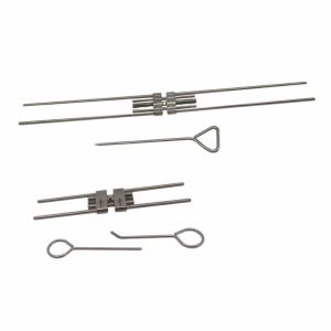 TORNILLO HYRAX A0620-08 DISYUNTOR N§ 8 LEONE 1u