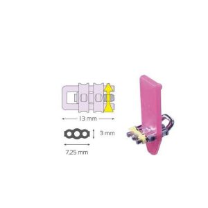 TORNILLO MEDIO LEONE 10U 11MM