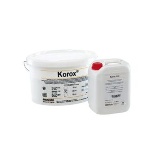OXIDO ALUMINIO 8K 250 MICRAS KOROX 46014 BEGO