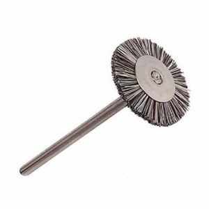 CEPILLOS BISON 14MM PM 25 U 7631000 RENFERT