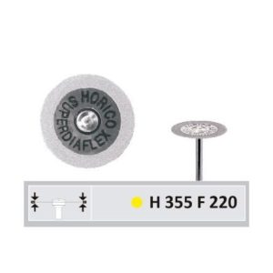 HORICO 355F.220 PM SUP DIAFLEX