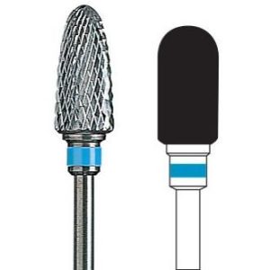 5810-060 FRESA TUNGSTENO LAB AZUL