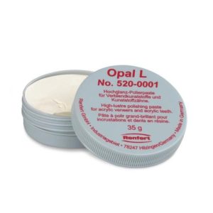 PASTA DE PULIR ALTO BRILLO OPAL 35GR 5200001 RENFERT