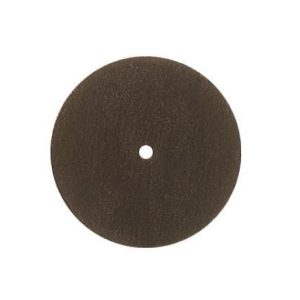 PULIDOR CHROMOPOL DISCO MARRON 1 EDENTA E0202C