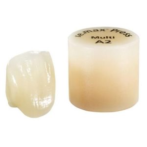 IPS E.MAX PRESS MULTI C1 5 PCS IVOCLAR