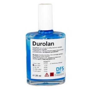 DUROLAN ESPACIADOR AZUL DFS25001