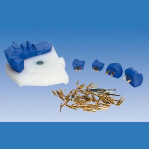 ZEISER PINS CORTOS CX1000U