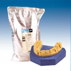 ESCAYOLA FLUIDO FLU-STONE AZUL TIPO IV 6KG PROTECHNO