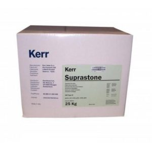 ESCAYOLA SUPRASTONE VERDE 25 KG