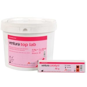 SILICONA VENTURA TOP 85 LAB 5 K + CATALIZADORES
