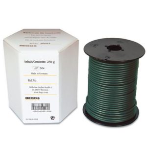 HILO CERA BEGO 3,5 MM ROLLO 250gr BEGO