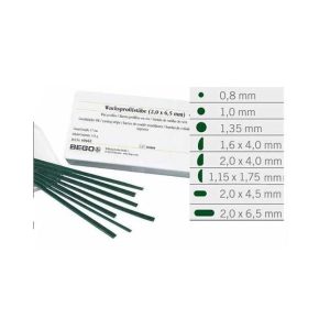 PERFIL DE CERA 0.80 MM OFERTA BEGO