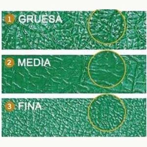 CERA RUGOSA FINA 0.40 MM OFERTA BEGO