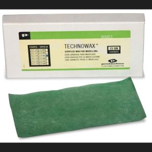 CERA PLANCHAS TECHNOWAX-GRABADA GRUESO 0,70MM CAJA 15