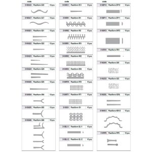 PREFORMAS PLASTIFORM G45