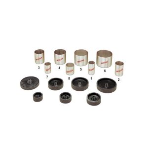 CILINDRO ACERO INOXIDABLE 30X60 MESTRA