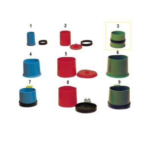 CILINDRO DE PLASTICO PARA FIJO G MESTRA